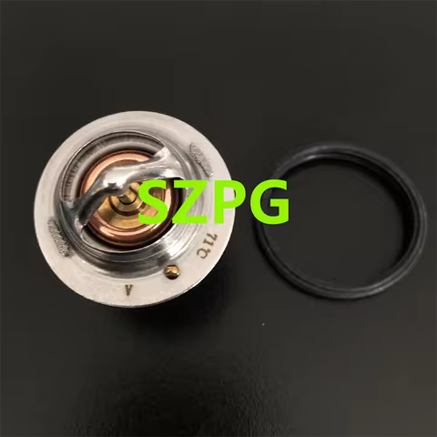 Diesel Engine Spare Parts 129155-49801 12915549801 Thermostat for Yanmar 3TNV84 3TNV88 4TNV84