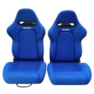 Recaro Honda Integra Dc2 Db8 Dc5 / Civic Ek9 Fd2 Sr3 Sr4 Alcantara Semi Bucket / Sport Racing Seat K