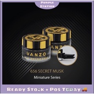 Vanzo 'Mini'ature - Secret Musk 656