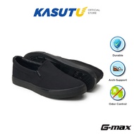 [BACK TO SCHOOL] G-Max Slip On School Shoes for Secondary Mudah Pakai Sekolah Menengah | Kasut U 207