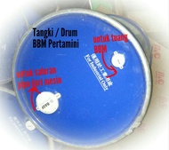 Tangki pertamini kapasitas 60 liter aksesoris parts