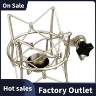 U-87 AI Noise Reduction Compatible Microphone Shock Mount Studio Recording Accessory U-87