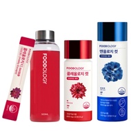 [FOODOLOGY]  KOREA HOT SLIMMING ITEM Choleus phoscoli Coleology Red Slimming Pill Supplement & Tea H
