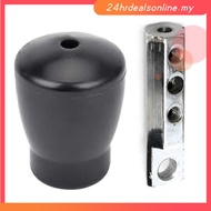 【HRDEAL】Gym Pulley Machine Cable Connector Gym Cable Terminal Wire Rope Connector