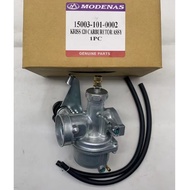 MODENAS KRISS 120 CARBURETOR ASSY
