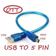 ES99 mini USB cable arduino nano