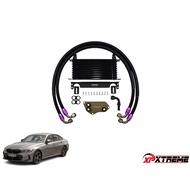 BMW F30 F10 3 SERIES N20 N52 N55 B38 B48 ADDTIONAL OIL COOLER KIT