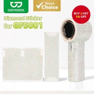 GOOJODOQ Diamond Sticker for GFS001 High-Speed Fan Pelekat Berlian GOOJODOQ untuk Kipas Berkelajuan 
