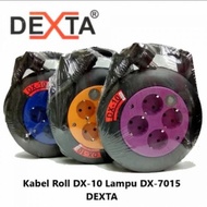 DEXTA Cable Roll DX-10 DX-15 - SNI Extension Plug 10m