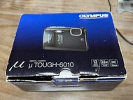 Olympus Mju Tough 6010