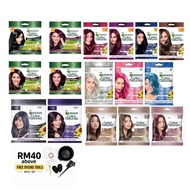 Garnier Hair Colour Sachet 20g/30g hair dye