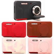 For Kodak PIXPRO FZ55 Silicone Armor Skin Case Camera Bag Protective Body Cover Protector