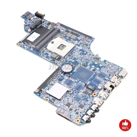 NOKOTION 641490-001 641485-001 665351-001 For Hp Pavilion DV6 DV6-6000 Laptop Motherboard HM65 GMA I