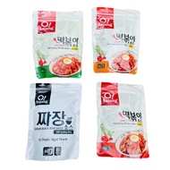 TOKBOKKI O RICE CAKE SAUCESAJANG