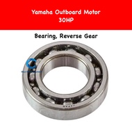 Reverse Gear Ball Bearing 25HP / 30HP Yamaha Outboard - 93306-00612