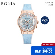 Bonia Women Watch Chronograph BNB10809-2597C