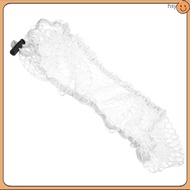 Cover Fly Aquarium Escape Proof Net Anti Jump Fish Mesh 45.00X30.00X0.20CM White  huyisheng
