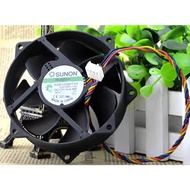 Taijun TAJUN 9cm 9025 4-Pin Maglev Fan KDE1209PTVX 12V 4.4W Round