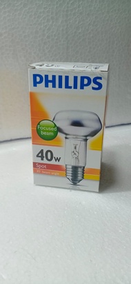 PHILIPS SPOT NR 63 40 WATT / LAMPU PHILIPS SPOT NR 63 40 WATT LAMPU PENGHANGAT RUANGAN LAMPU AYAM LA