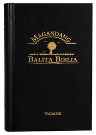 GNT Bible Tagalog Magandang Balita Biblia Hardbound