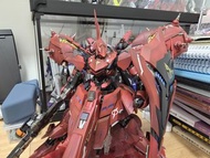 夜鶯 赤之魂  成品 (非 Bandai HG MG MB HI Nu )