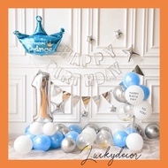 Birthday set, Happy Birthday Birthday decoration set, Birthday decoration balloons HN056