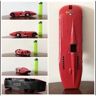 Ugo Fadini kit Resin 1:43 - Sunbeam 1000 HP Land Speed Record