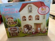 森林家族 絕版大屋sylvanian families