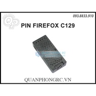 Pin 350mAh 1S 25C 3.7V LiPo Battery For C129