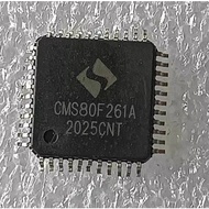 2pcs CMS80F261A package LQFP44 Micro CMS80F261A 261B enhanced 1T8051 Flash supports 48MHz peripheral