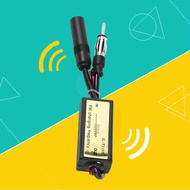 for fm Expander Gorgeri Frequency Antenna Car Adapter Radio FM Band Japanese Autos