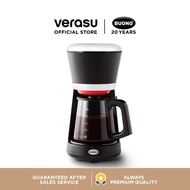 มาใหม่จ้า BUONO เครื่องชงกาแฟแบบหยด รุ่น BUO-261163 VERASU วีรสุ เครื่องชงกาแฟ เครื่องทำกาแฟ ขายดี เ