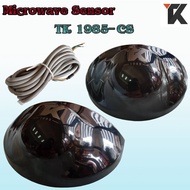TK 1985-CS เซ็นเซอร์ประตูอัตโนมัติ เซ็นเซอร์ออโต้ เซ็นเซอร์ประตูบานเลื่อน เลด้าเซ็นเซอร์ Microwave Sensor
