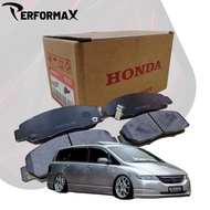 🚨 HONDA 🚨 HONDA ODYSSEY RB1 RB3 2004-2013 FRONT REAR DISC BRAKE PAD