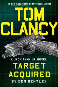 Tom Clancy Target Acquired (A Jack Ryan Jr. Novel)