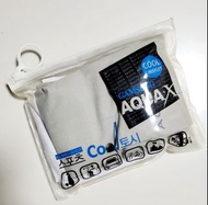 全新 韓國 進口 AQUA·X 正品 防晒 冰袖 兩對 女夏季 防紫外线 防曬 袖套 冰袖 情侣裝 行山