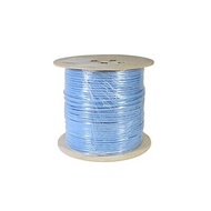 500 METER DRAKA UC500 23 CAT 6A F/FTP Standard, Solid, LSZH, 23AWG, Individual Pair Screened and Ove
