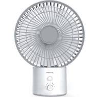 MAYER Mimica by Mistral No.X Typhoon 8 Rechargeable USB Fan (MRF600)