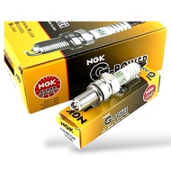NGK SPARK PLUG PLATINUM-GPOWER CR7EGP CR8EGP LONG THREAD 1PC