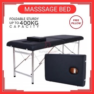 Massage Bed Katil Bekam Katil Urut Katil Spa Katil Mudah Lipat Massage Bed Portable Spa Facial Bed B