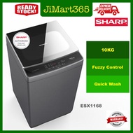 Sharp 10kg Fully Auto Washing Machine ESX1168