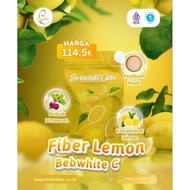FIBER LEMON BEBWHITEC powerful slimming fiber drink detox drink weight loss