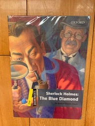 Sherlock Holmes: The Blue Diamond (Oxford University Press)