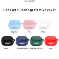 ALLINERROWC3 Bluetooth Headphone Cover, Silicone Anti Drop Earphone , Dustproof Shockproof Colorful 