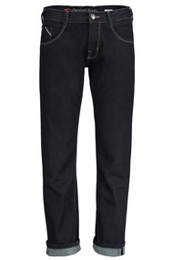 RED LINE SELVEDGE JEANS (INDIGO)