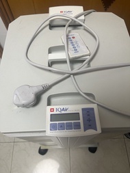 iqair 空氣清新機