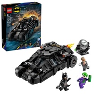 [BricksInBoots] LEGO DC Batman: Batman Tumbler vs. Two-Face & The Joker (76303)(429 Pieces)