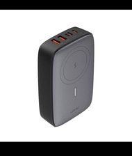 หัวชาร์จเร็ว LDNIO Desktop Charger 6in1 รุ่น Q4010 กำลังไฟ 133W GaN PD หัวชาร์จเร็ว ที่ชาร์จไร้สาย ส