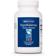 Allergy Research Group Hypothalamus Supplement - Endocrine Support, Natural Glandular, 500mg Adrenal