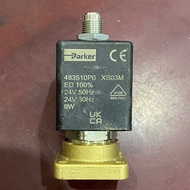 Parker/Lucifer 131F4304-483510P0 3 Ways Solenoid Valve